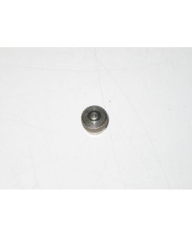 Mercedes Wheel Tyre Chrome Valve Cap N007757008600 New Genuine