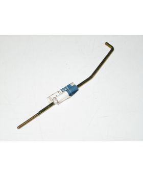 Mercedes W124 Door Lock Button Pin Rod Link A1247230239 New Genuine