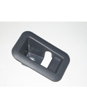 Mercedes W168 Seat Mount Trim Cover Grey A1686800617 New Genuine