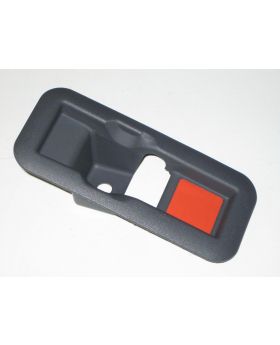Mercedes W168 Folding Seat Lock Trim Grey A1686802117 New Genuine