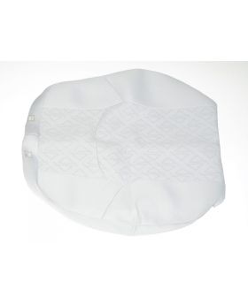 Mercedes W203 Front Seat Backrest Upper Cover B67983126 New Genuine