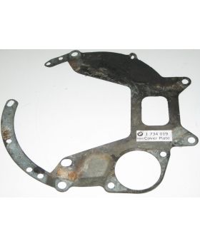 BMW Gearbox Bell Housing Adapter Plate Shim 1734019 11141734019 Used Genuine