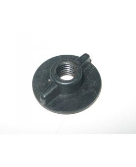 BMW Lap Belt Holder M8 x 1.25 Plastic Wing Nut 51461973909 Used Genuine