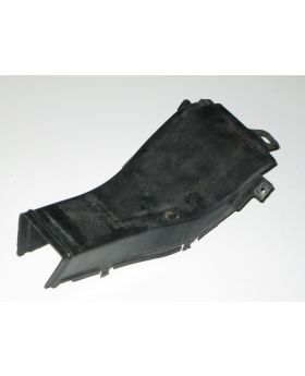 BMW E38 Front Right Brake Cooling Duct Section 9067674 Used Genuine