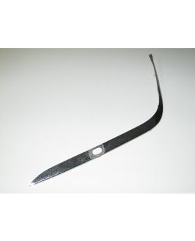 BMW E38 Front Left Bumper Chrome Effect Trim 8168105 Used Genuine