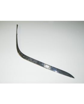 BMW E38 Front Right Bumper Chrome Effect Trim 8168106 Used Genuine