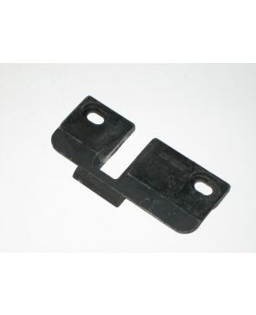BMW E38 Bonnet Hood Lock Lower Bracket Plate 8166681 Used Genuine