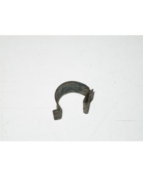 BMW E38 Headlight Washer Hose Clamp Holder Clip 8360140 61668360140 Used Genuine