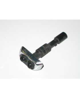 BMW E38 LH Headlight Washer Jet Nozzle Chrome 8370559 Used Genuine