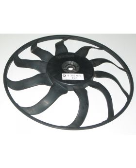 BMW E38 Auxillary Aircon Fan Impeller SIEMENS 8369070 Used Genuine