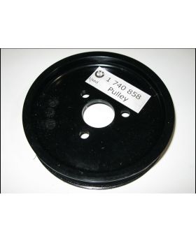BMW E39 E36 E38 E46 Power Steering Pump Pulley 1740858 Used Genuine