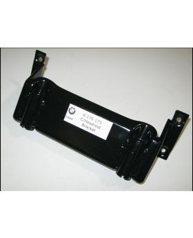 BMW E39 Saloon Centre Head Rest Bracket Slider 8176175 Used Genuine
