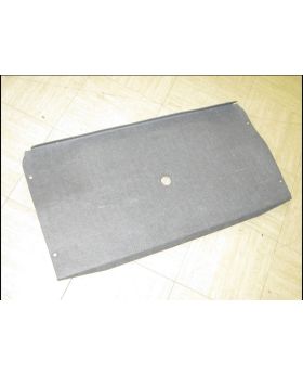BMW E39 Boot Trunk Trim Cover Panel Front Grey 8159474 Used Genuine
