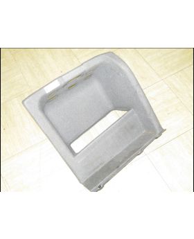 BMW E39 Boot Trunk Trim Cover Panel Right Grey 8159478 Used Genuine
