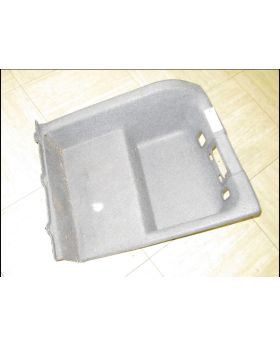 BMW E39 Boot Trunk Trim Cover Panel Left Grey 8190761 Used Genuine