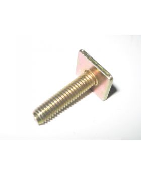 BMW Body Chassis Threaded Screw Stud Bolt M6x1.00x25 mm 51111860064 New Genuine
