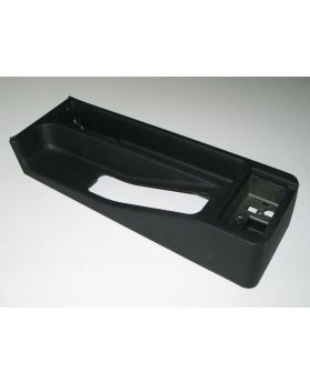 BMW E36 Centre Console Frame Trim Black LHD 8162669 New Genuine
