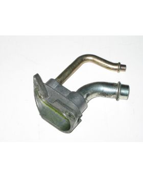 BMW E34 E32 E31 Aircon Matrix Pipe Line Flange 1379002 Used Genuine