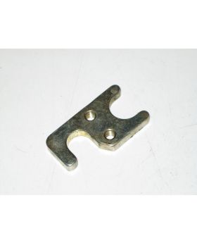 BMW Aircon Matrix Pipe Joint Flange Bracket 1380572 Used Genuine