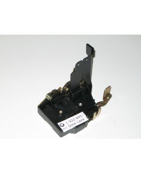 BMW E30 Front Left Door Lock Central Locking 1922845 New Genuine