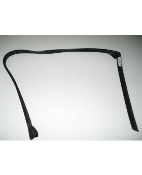BMW E39 4 DR Rear Right Door Window Seal Gasket 0402748 New Genuine