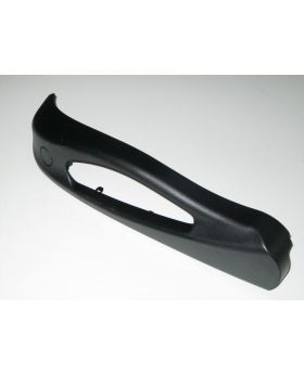 BMW E46 Convertible Left Seat Cover Trim Black 8255657 New Genuine