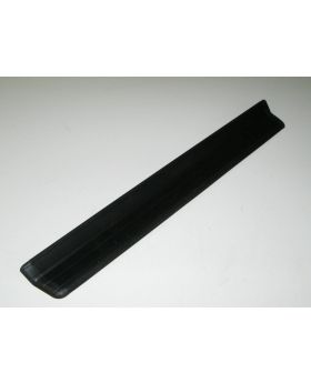 BMW E46 Front Door Rocker Cover Sill Trim Black 8219189 New Genuine