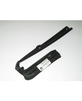 BMW E46 E64 Convertible RL Seat Rail Cover Trim 8270023 New Genuine