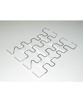 BMW E46 E83 E53 Seat Support Spring Elastic Mat 8099027 New Genuine