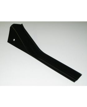 BMW E36 Rear Right Rocker Sill Cover Trim Black 8119264 New Genuine