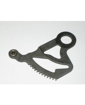 BMW E38 E39 Front Seat Outer Drive Gear Bracket 8150915 Used Genuine