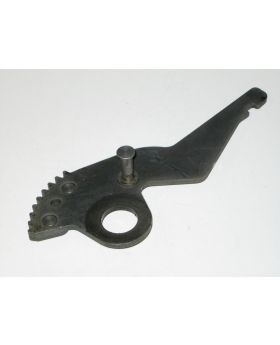 BMW E38 E39 Front Seat Outer Hinge Lever Gear 8150915 Used Genuine