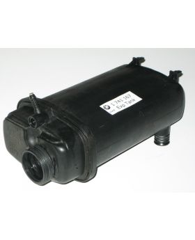 BMW E38 E39 E31 Coolant Water Expansion Tank 1741167 Used Genuine
