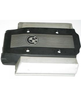 BMW E38 M60 M62 V8 Engine Top Upper Trim Cover 1745611 Used Genuine