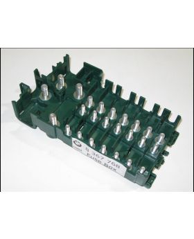 BMW E39 Fuse Box Housing Busbar Holder Mount 8367768 Used Genuine