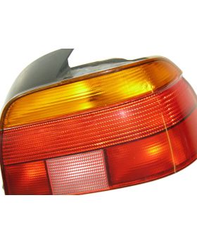 BMW E39 Rear Right Tail Light Cluster Unit Lens 8358032 Used Genuine