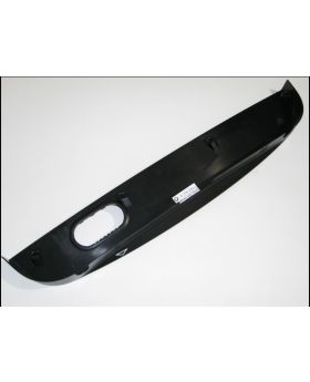 BMW E39 Boot Trunk Lid Trim Cover Panel Black 8176181 Used Genuine