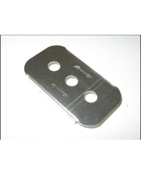 BMW Boot Trunk Courtesy Light Lamp Cover Plate 8360112 Used Genuine