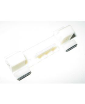 BMW E65 Roof Body Trim Strip Clip Clamp White 7019273 New Genuine