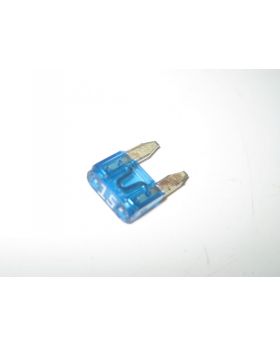 BMW Mini Blade Fuse Blue 15 Amp 6917404 61136917404 New Genuine