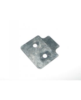 BMW Wiring Plug Connector Holder Mount Bracket 1724684 Used Genuine