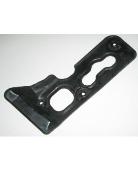 BMW E38 Heater Unit Pipe Bracket Clamp Plate 8166684 Used Genuine