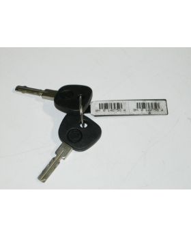BMW E34 E31 E32 E36 Cut Non-EWS Keys With Code 1950662 New Genuine