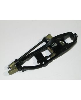 BMW E46 Front Left Door Handle Frame Bracket 7111925 New Genuine