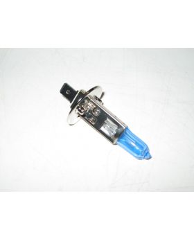 BMW E30 E34 E32 E31 E36 H1 Head Light Bulb Blue 0018225 07500018225 New Genuine