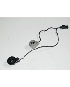 BMW E63 E64 Rear Light Bulb Holder Wiring Loom 6942453 New Genuine