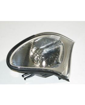 BMW E46 Front Left Clear Indicator Light Unit 6915377 New Genuine