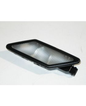 BMW E36 E31 Rear Right Interior Light Black 2253598 New Genuine