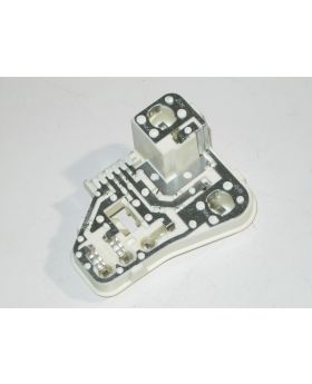 BMW E90 Rear Left Light Cluster Bulb Holder 7211213 New Genuine
