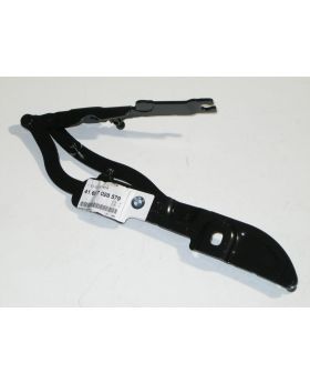 BMW E46 Left Boot Trunk Lid Hinge Mechanism 7028579 New Genuine